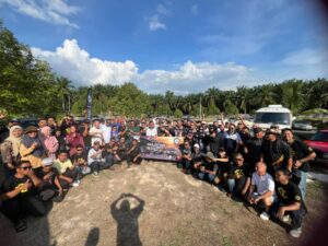 Mahu jadikan kebun durian sebagai Agro Pelancongan