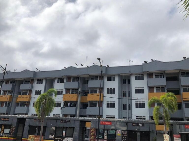 Sewa hanya RM140, tertunggak lebih RM10,000