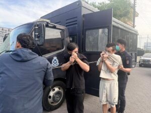 4 termasuk 2 wanita Vietnam dituduh edar dadah