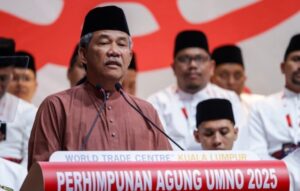 Keluar kerajaan bukan tindakan bertanggungjawab