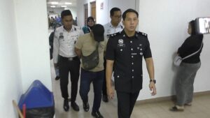 Pemandu treler didakwa memandu melulu, sebabkan kematian penunggang motosikal