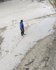 Pencemaran: 81 nelayan terjejas terima bantuan tunai RM300