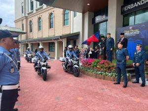 MPK bantu lancarkan trafik di bandar Kluang