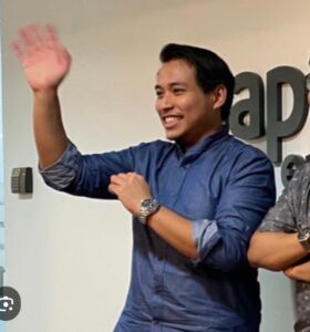 Amanah cabar letak Onn Hafiz, Akmal jadi poster boy BN pada PRN