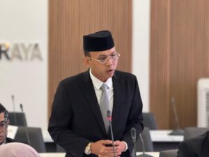 Ketua MUDA Kluang umum keluar parti, sertai UMNO