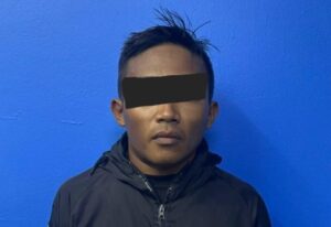 Pemandu lori lalok ditahan