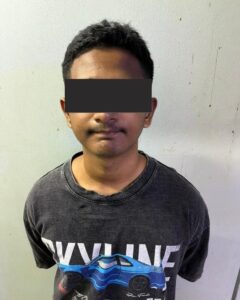 Remaja kantoi rakam video dalam tandas wanita