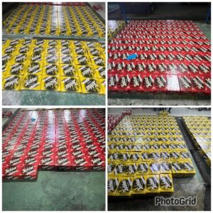 Jual arak belakang bangunan kedai, rampasan RM75,000