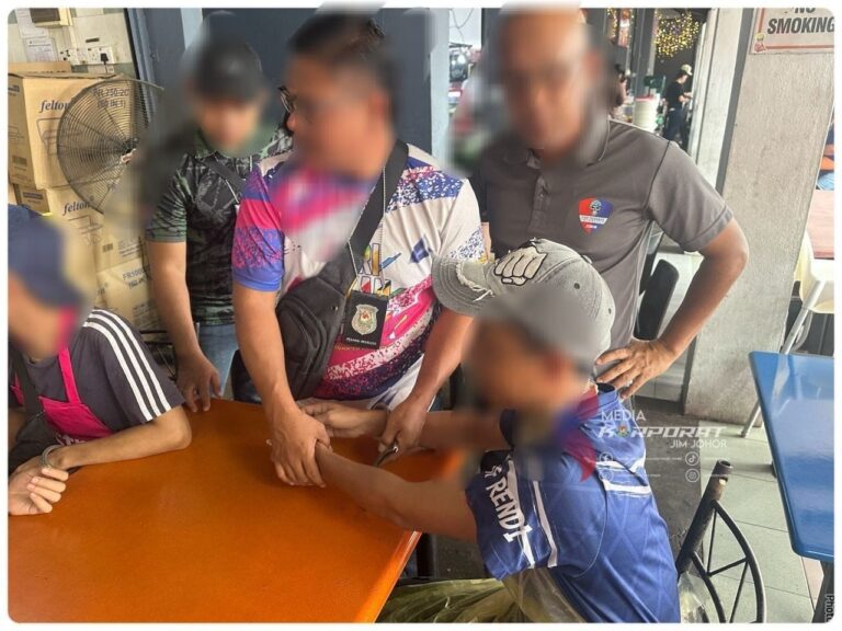 Op Selera: 38 pelayan, tukang masak dicekup