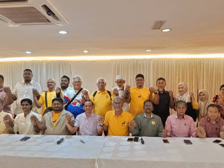 PRN Johor: Bersama mahu bertanding di semua 56 kerusi