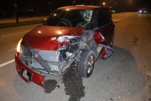 Pemuda maut tunggang motosikal lawan arus