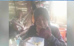 Jaslinda selamat ditemui oleh Orang Asli di Pos Musoh