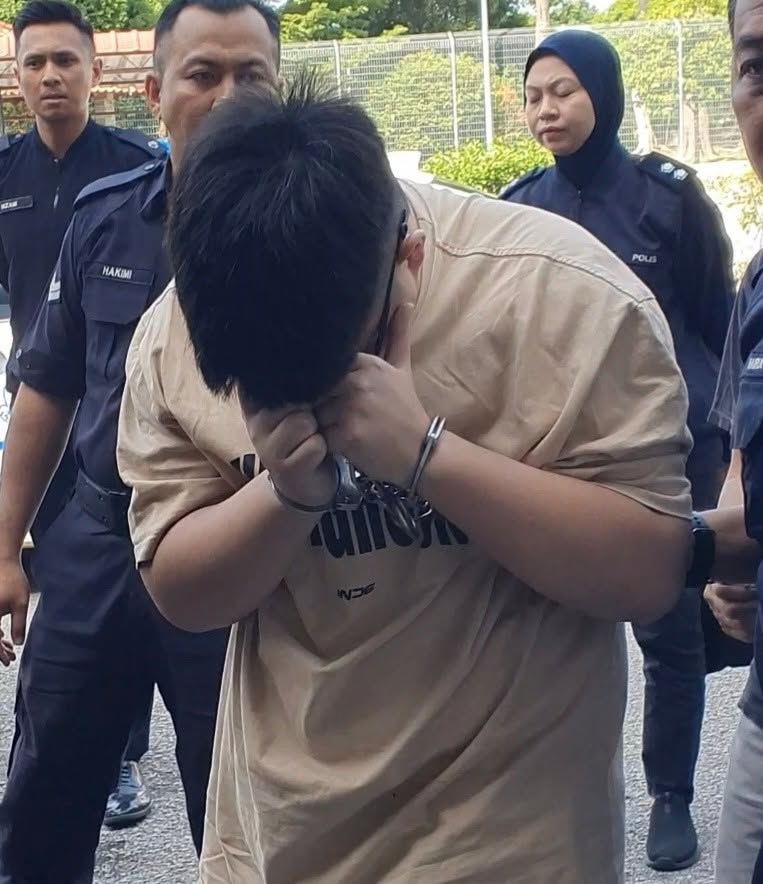 Pemandu melulu sebabkan kemalangan direman 2 hari lagi