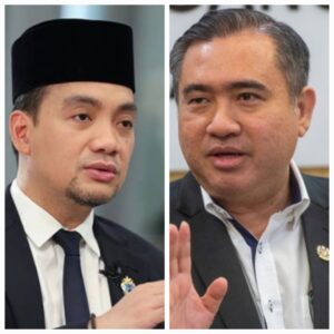 Anthony Loke Jangan Berpura-pura – Hairi Mad Shah