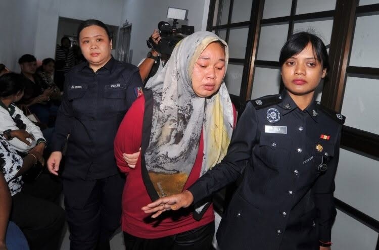 Amah didakwa cederakan anak majikan