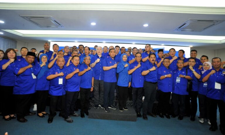 Senarai penuh calon BN PRN Johor