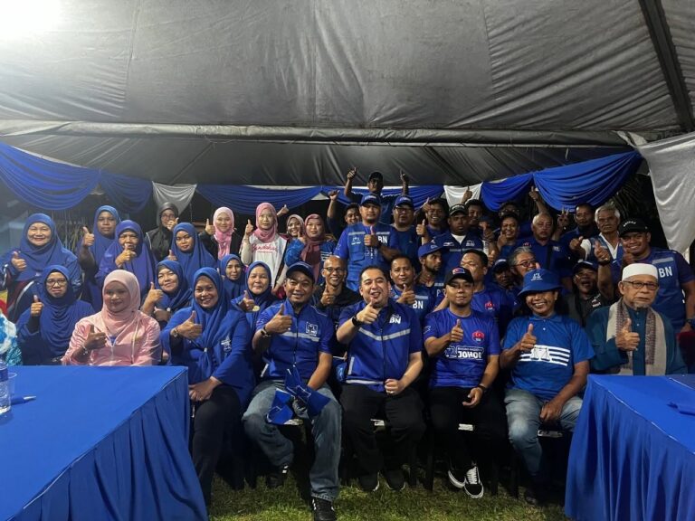 Harap BN Johor menang besar