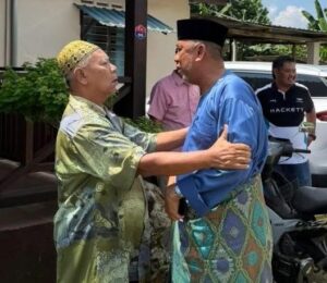 Bukan khianat, penuhi permintaan – Mutalip.