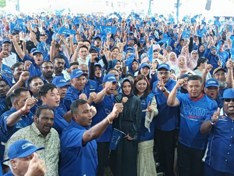 Onn Hafiz dakwa diserang kerana ada pihak mahu tutup kelemahan