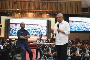Onn Hafiz berjaya transformasikan Johor