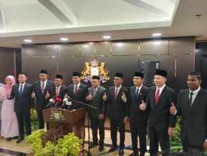 10 ADUN dilantik Timbalan Exco Negeri Johor