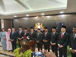 DAP persoal tujuan, kos lantikan Timbalan Exco Johor