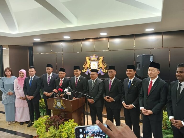 DAP persoal tujuan, kos lantikan Timbalan Exco Johor