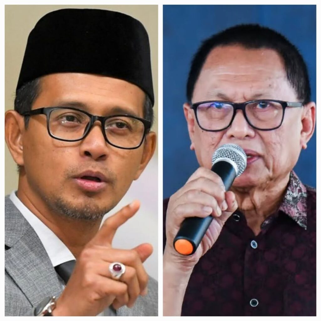 Puad dituntut mohon maaf, turunkan hantaran fitnah atau saman – Fared