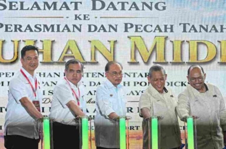 Harap DAP tangguh keluar kerajaan Melaka – PMX