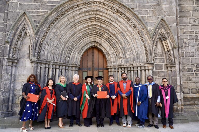 Irmohizam raih MBA di Scotland, lengkapkan ijazah sarjana keenam