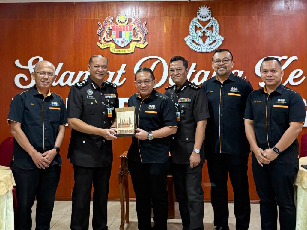 WTCKL sumbang lebih 4,000 buku kepada Penjara Kajang