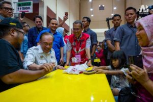 PM luang masa berkempen calon PH Nazri Kassim
