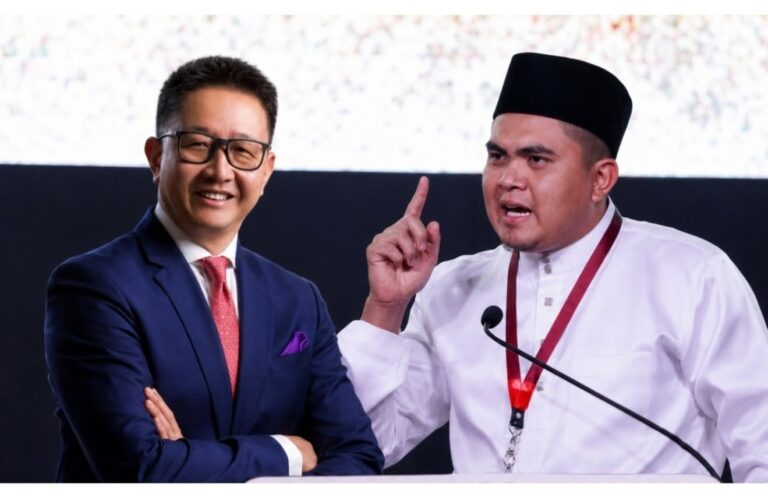 Chang Khim jangan melalut sana sini – Akmal