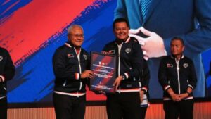 689 atlet bawa cabaran Johor ke Sukma Selangor, sasar 45 emas