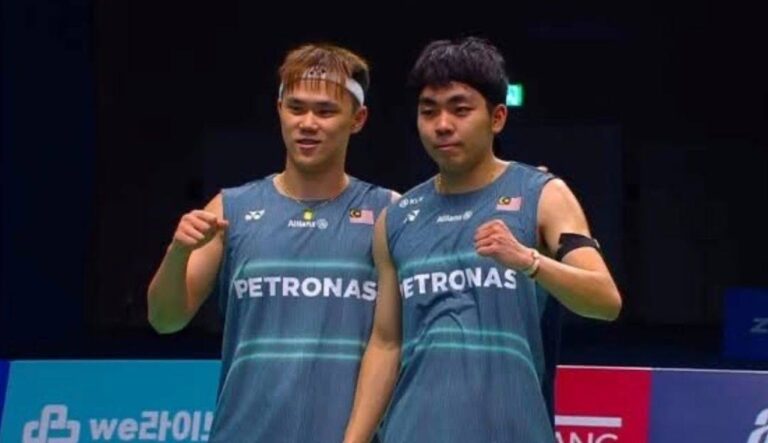 Korea Masters milik Kai Wun-Roy King