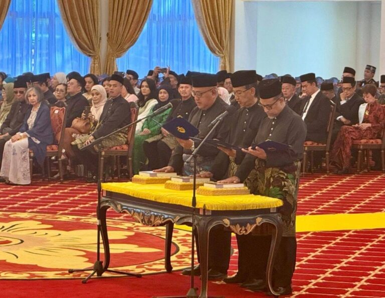 8 ADUN BN, 2 PN dilantik Exco N9
