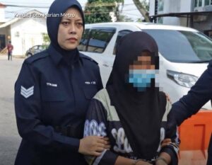 ‘Ibu kutu’ dijangka didakwa esok