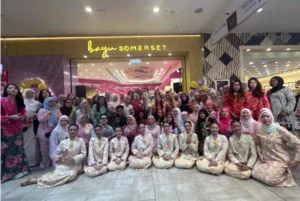 Buka cawangan ke-21 di JB, Bayu Somerset intai pasaran Singapura, Indonesia